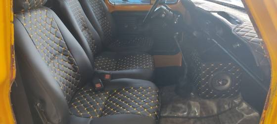 FORD F-1000 3.9 BLAZER DIESEL 2P MANUAL